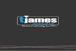 T James Electrical Ltd. 2013