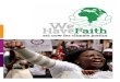 We Have Faith Africa Youth Climate Justice Caravan Report