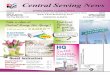 Central Sewing Newsletter Issue #63