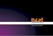 blue advertising company profile