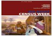 Belmont Census Week