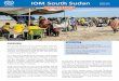 IOM #SouthSudan situation report (8 June 2014)