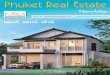 Phuket Real Estate Newsletter à¸‰à¸à¸±à¸à¸—à¸µà¹ˆ 7 à¸›à¸µà¸—à¸µà¹ˆ 1
