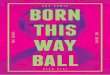 Born This Way Ball - THE COMIC