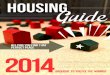 UNC Housing Guide 2014