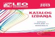 Katalog Leo commerce leto/jesen 2013 - zainjen ljubavlju