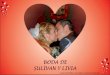 Book Fotográfico de Sulivan y Livia