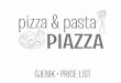 pizza & pasta PIAZZA, Ilica 156, Zagreb