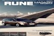 Rune Magazin Iulie - August 2010