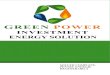 Catalog Green Power Investment 2012 Sept