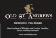 About Old St. Andrews Products