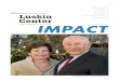 Luskin Center Impact Report 2011