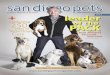 San Diego Pets Magazine | April 2011