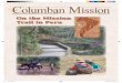 Columban Mission - July 2009