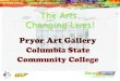 Pryor Gallery-Arts Changing Lives