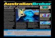 Australian Broker magazine Issue 7.9
