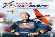 Red Bull Air Race Magazine Budapest 2009