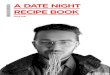 A Date Night Recipe Book
