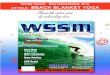WSSM - BEACH BLANKET YOGA