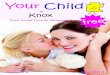 Your Child in Knox Website May 2013 Issue