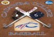 2012 Catawba College Baseball Media Guide