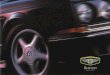 2000 Bentley historie brochure