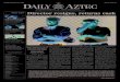 The Daily Aztec - Vol. 95, Issue 48