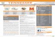 Tennessee Volleyball Maryland Invitational  Match Notes