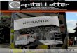 Capital Letter 12 - Urbania
