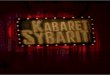 Kabaret Sybarit Presskit