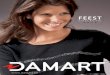 DAMART - Feest Collectie - November 2012