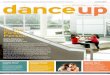 "DANCE UP" SPRING 2012 - THE NEWSLETTER OF THE WOODEN FLOOR