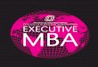 UNO's Executive MBA