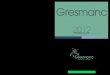 GRESMANC- Packing List
