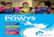 Sylw ar ardal Powys Gwanwyn 2013