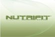 The NutriFit (Nutrition System)