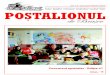 Revista "Poştalionul de Braşov" -Martie 2012
