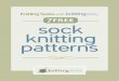 Sock Knitting patterns