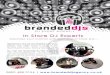 Branded DJs Information