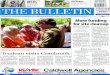 Kimberley Daily Bulletin, July 22, 2013