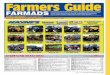 Farmers Guide classified section - March 2013