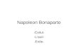 Napoleon Bonaparte Exilul cls. a VI-a