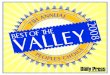 Best of the Valley 2008