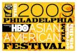 2009 Philadelphia Asian American FIlm Festival Program Guide