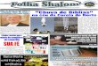 Jonal Folha Shalom edição 4