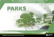 Parks Annual Report 2012