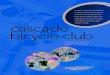 Cascade Bicycle Club organization brochure