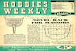 Hobbies Weekly - 18th April 1956