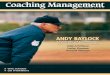 Coaching Management 18.12