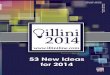Illini 2014 New Idea Brochure